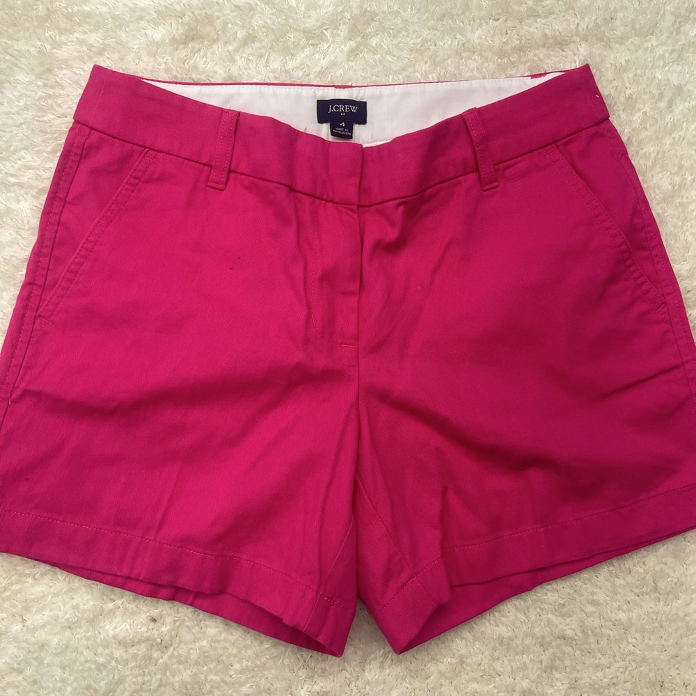 J.Crew shorts, gently used, no flaws 🌷